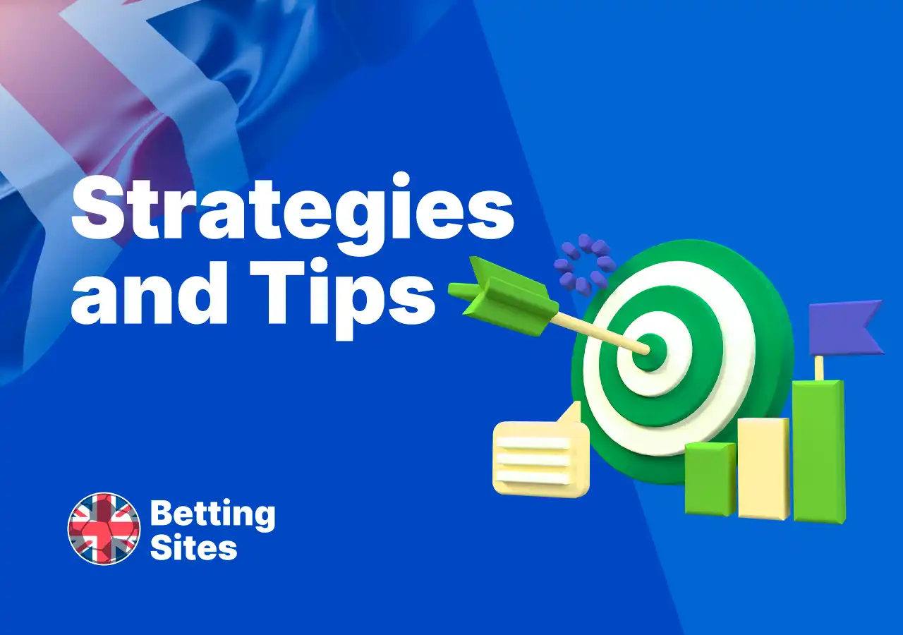 Betting strategies and tips for British sports bettors at online bookmakers