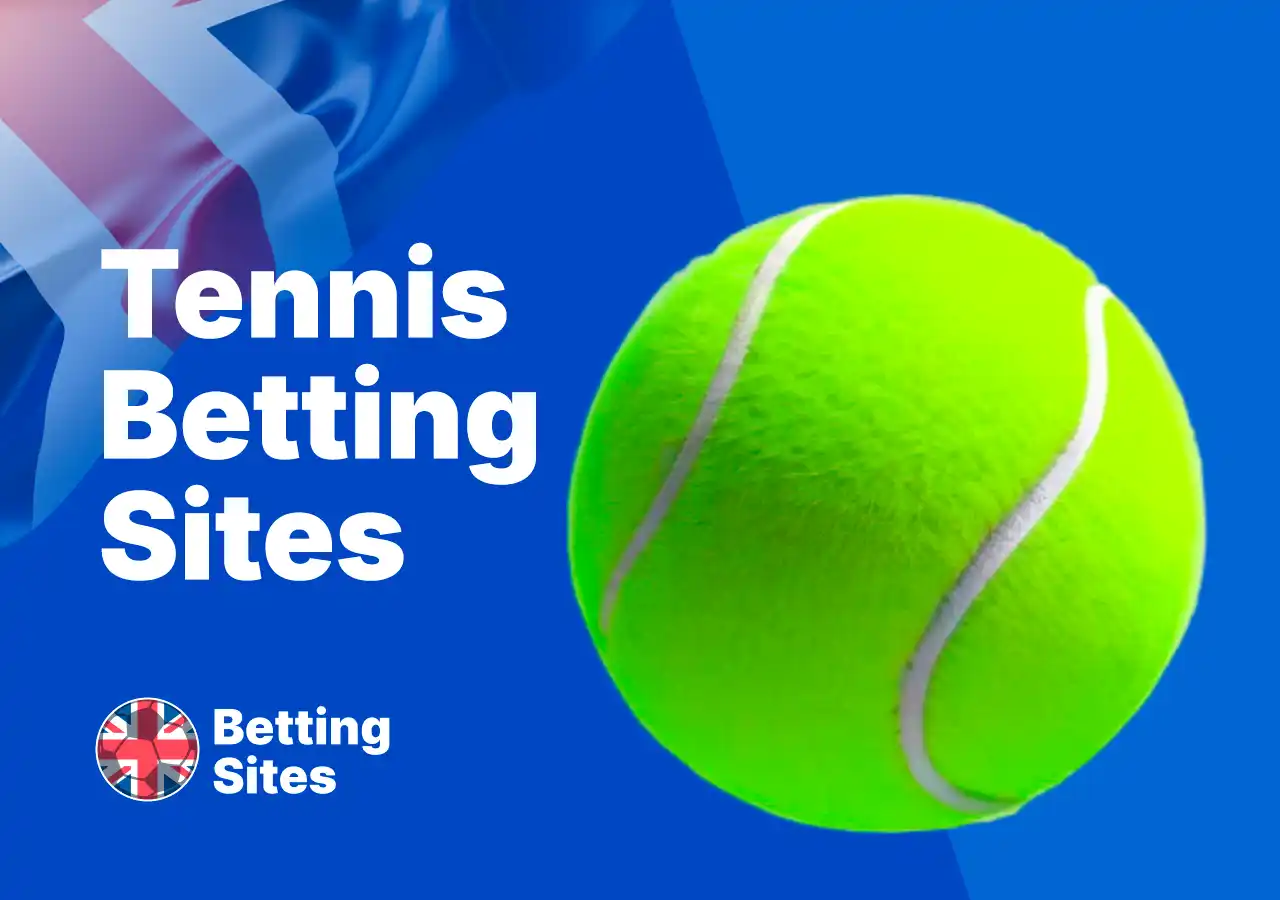 Tennis betting markets at the best British betting sites for UK punters